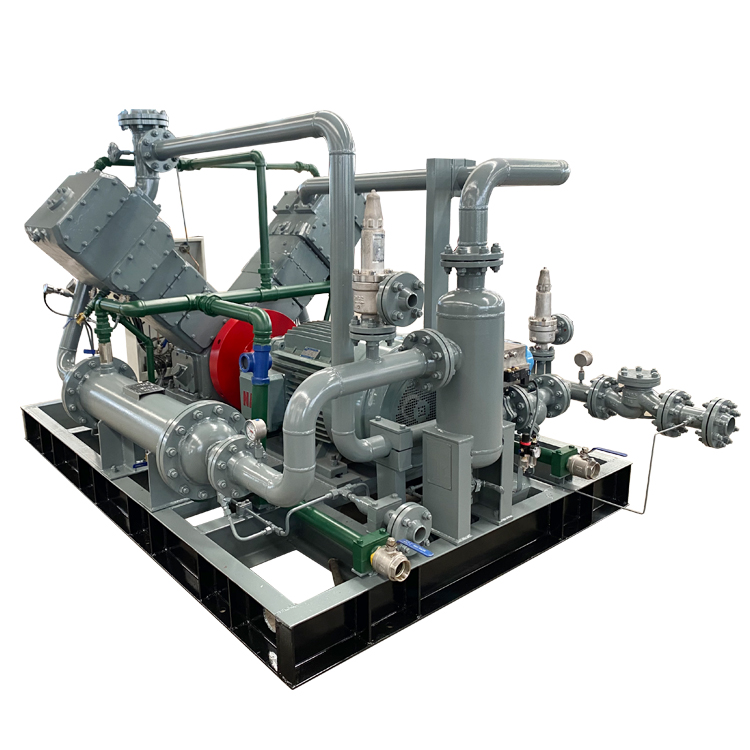 氧氣壓縮機(jī)_VW-6/(0-0.3)-4