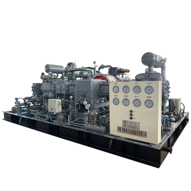 氫氣壓縮機(jī)DW-6.8/(1.5-2.5)-33