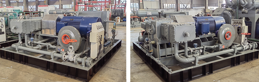 二氧化碳壓縮機